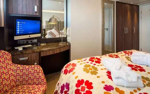 AmaWaterways AmaMora Accommodation CA 1